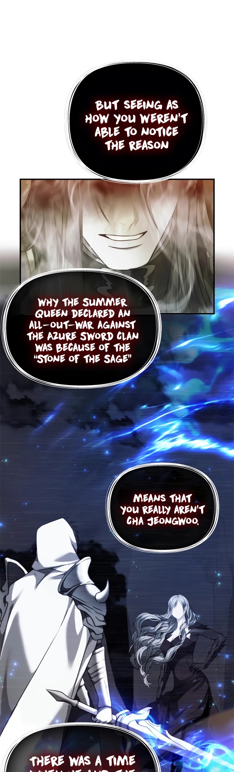Ranker Who Lives A Second Time chapter 94 - page 34