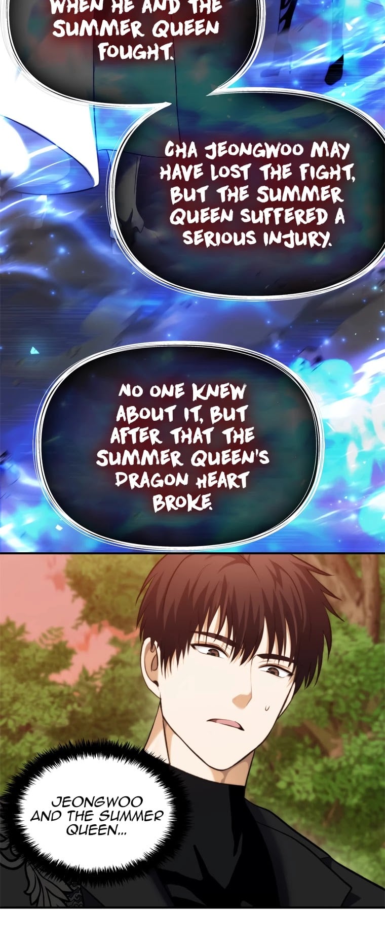 Ranker Who Lives A Second Time chapter 94 - page 35