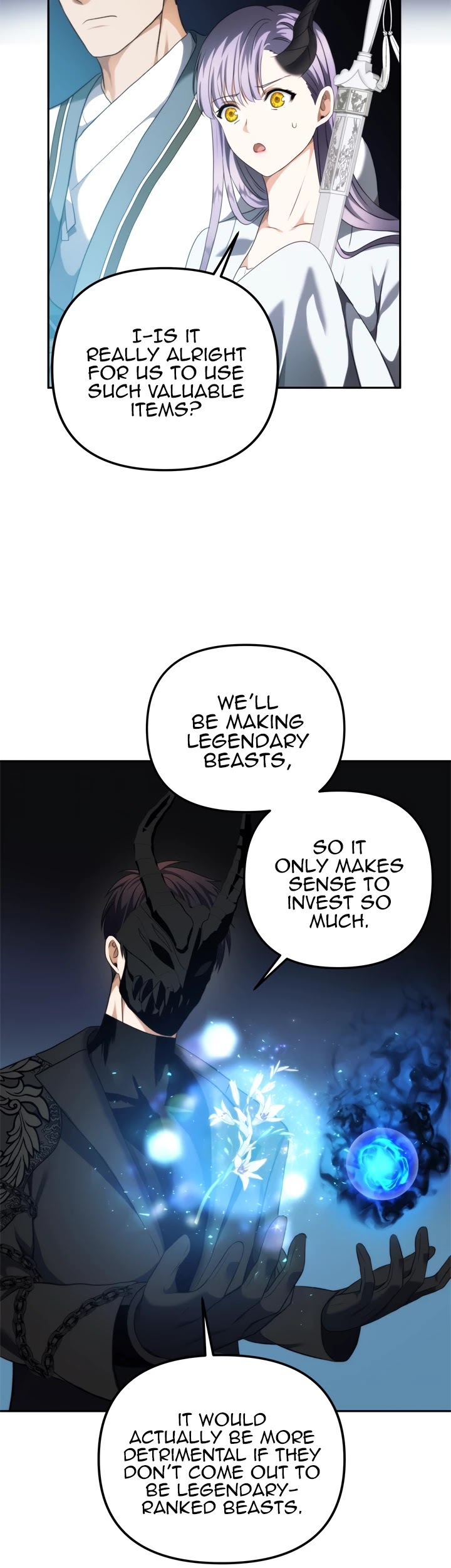 Ranker Who Lives A Second Time chapter 93 - page 18
