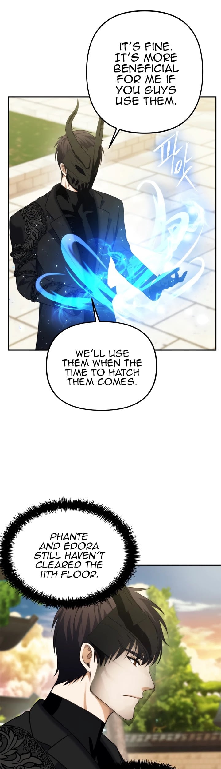 Ranker Who Lives A Second Time chapter 93 - page 21