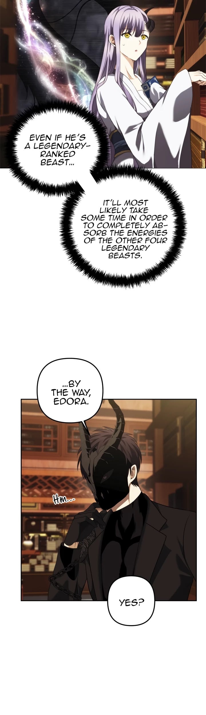 Ranker Who Lives A Second Time chapter 93 - page 3