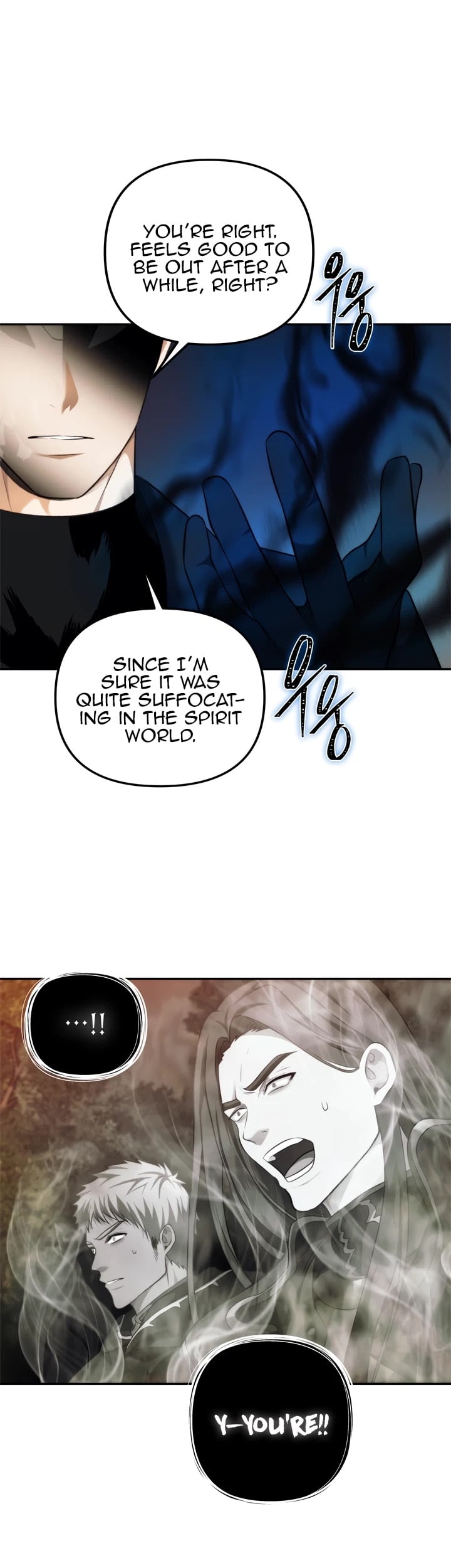 Ranker Who Lives A Second Time chapter 93 - page 36