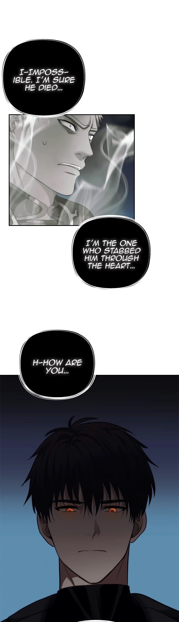 Ranker Who Lives A Second Time chapter 93 - page 46