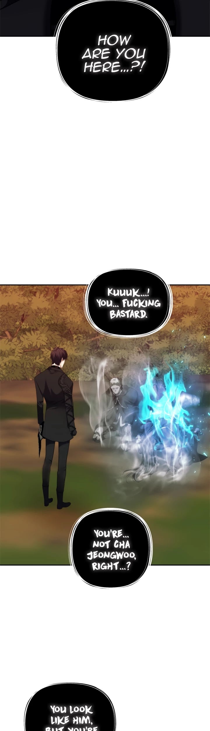 Ranker Who Lives A Second Time chapter 93 - page 47
