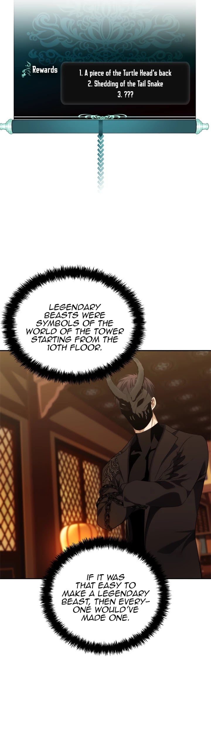 Ranker Who Lives A Second Time chapter 93 - page 9