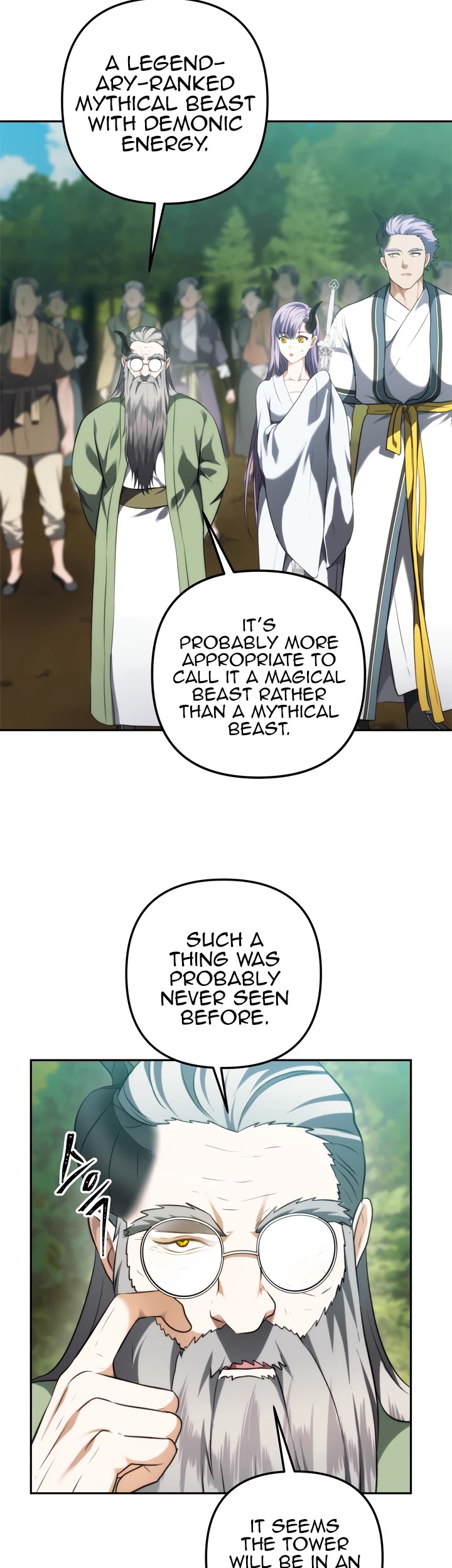 Ranker Who Lives A Second Time chapter 92 - page 14