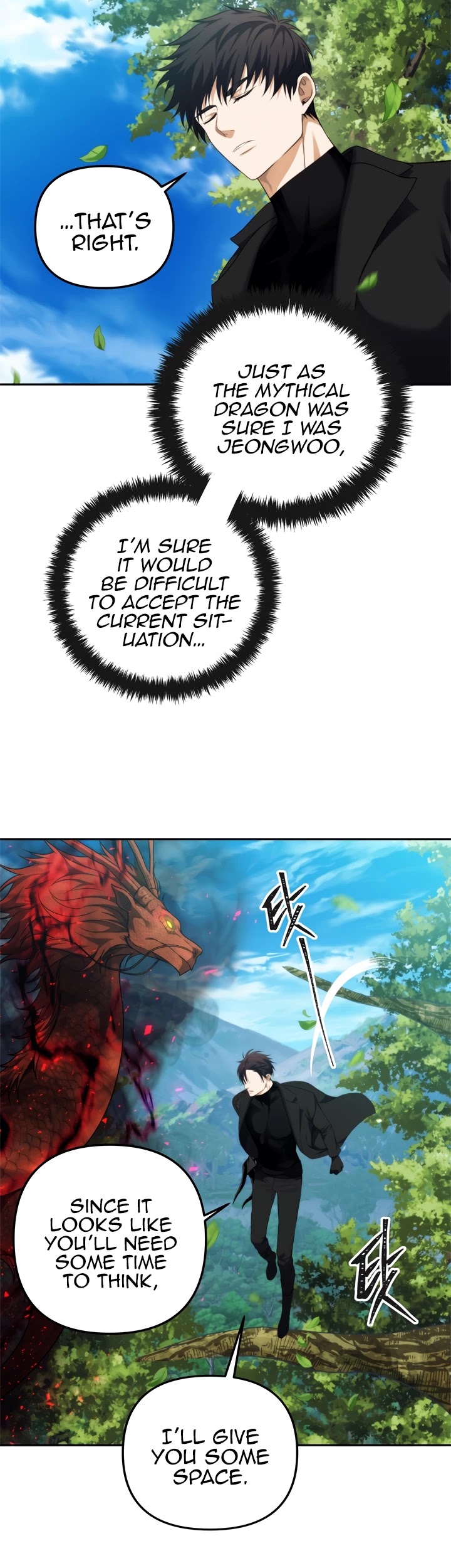 Ranker Who Lives A Second Time chapter 92 - page 38