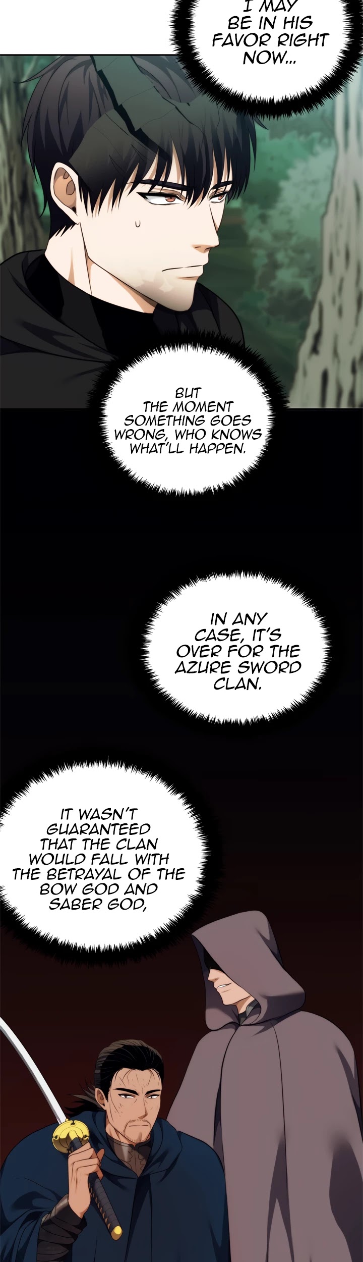 Ranker Who Lives A Second Time chapter 91 - page 10