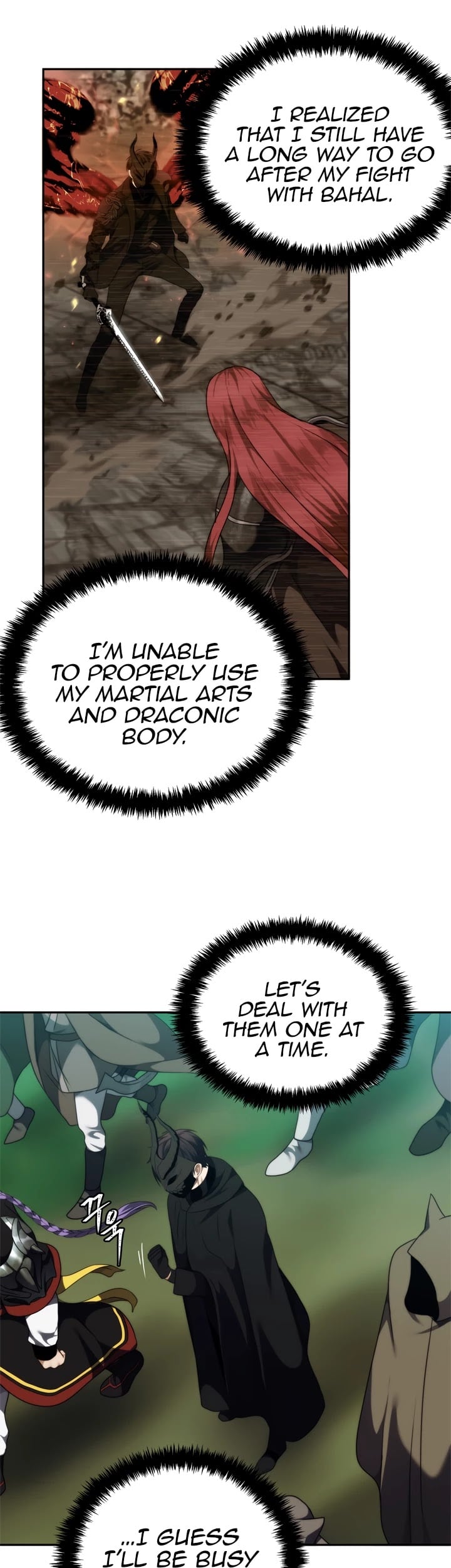 Ranker Who Lives A Second Time chapter 91 - page 13