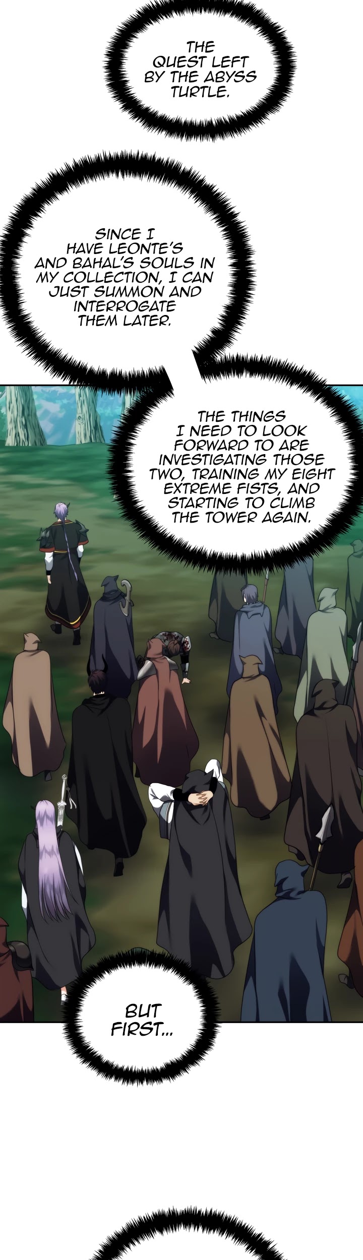 Ranker Who Lives A Second Time chapter 91 - page 15