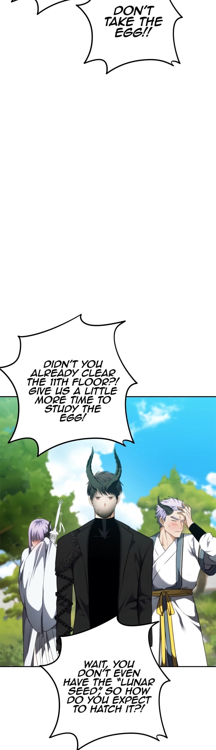 Ranker Who Lives A Second Time chapter 91 - page 18