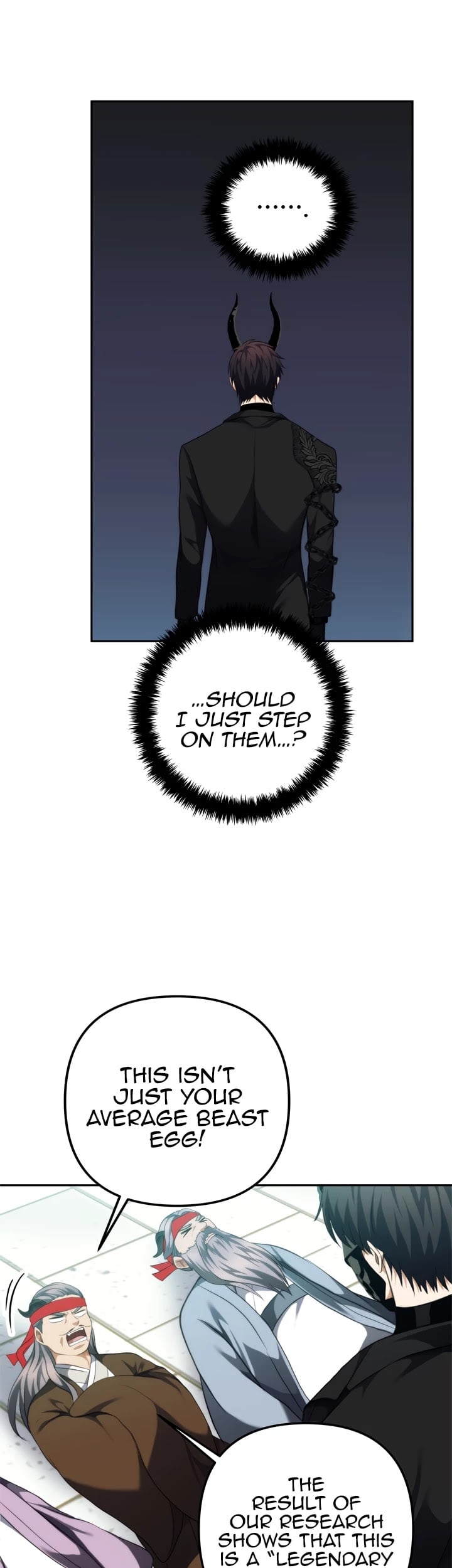 Ranker Who Lives A Second Time chapter 91 - page 20