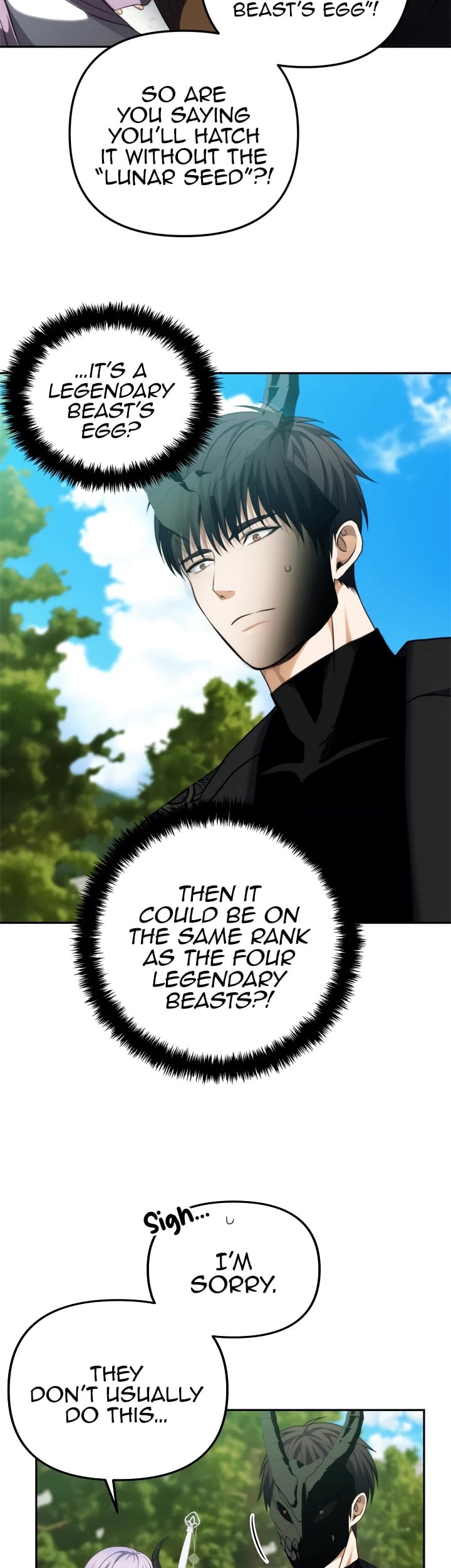 Ranker Who Lives A Second Time chapter 91 - page 21
