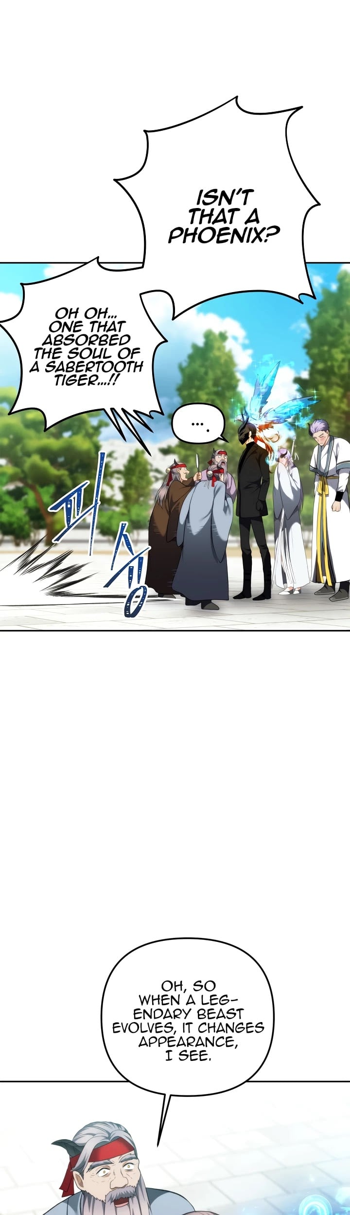 Ranker Who Lives A Second Time chapter 91 - page 28