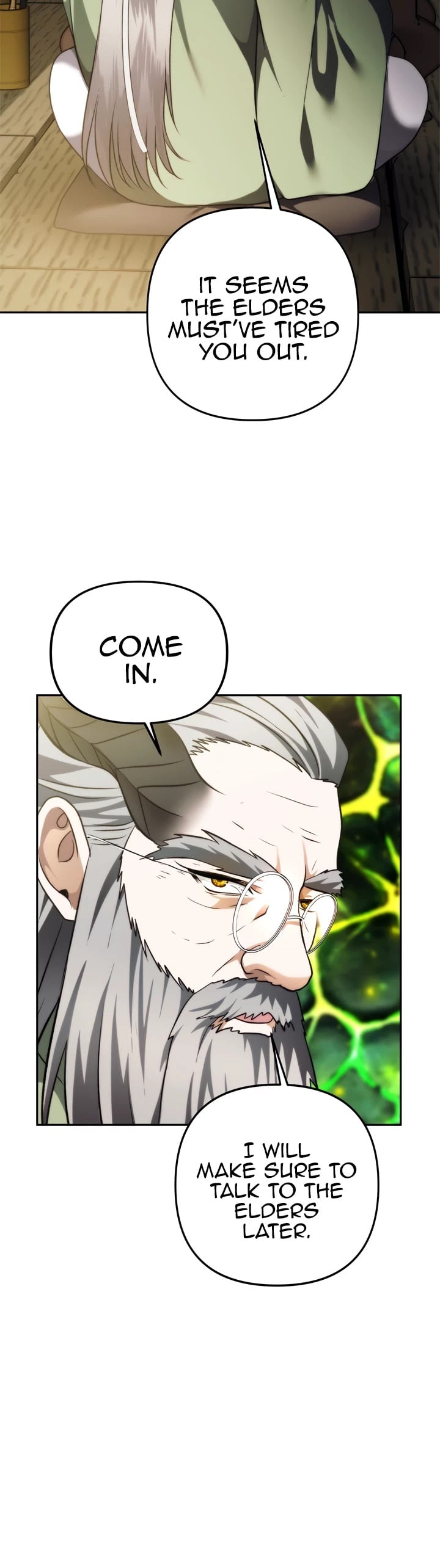 Ranker Who Lives A Second Time chapter 91 - page 33