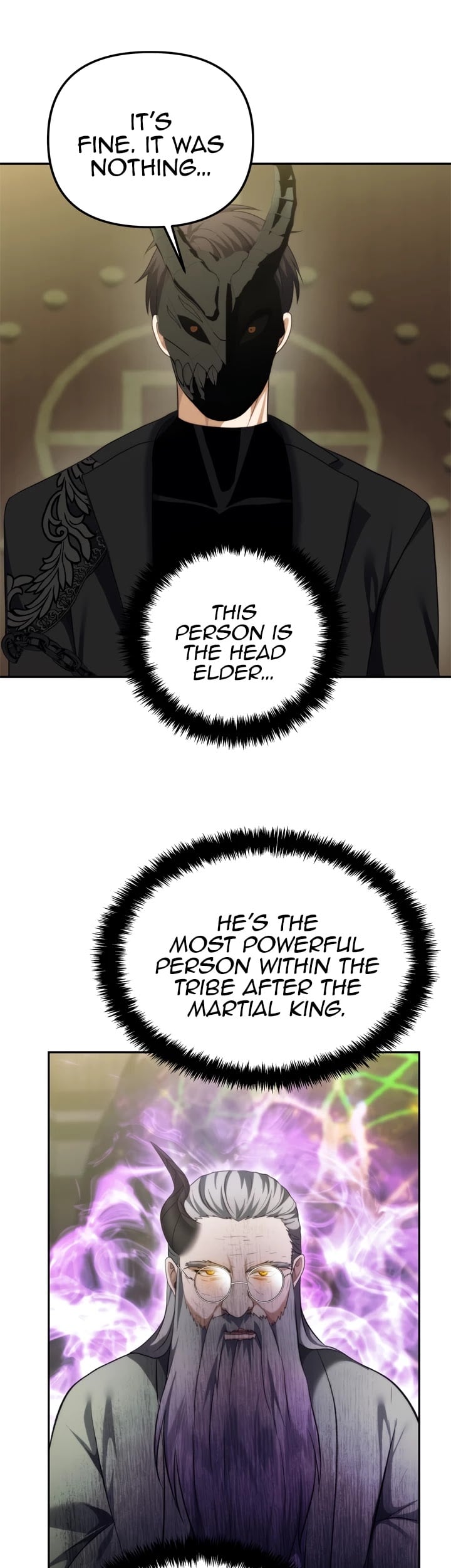 Ranker Who Lives A Second Time chapter 91 - page 34