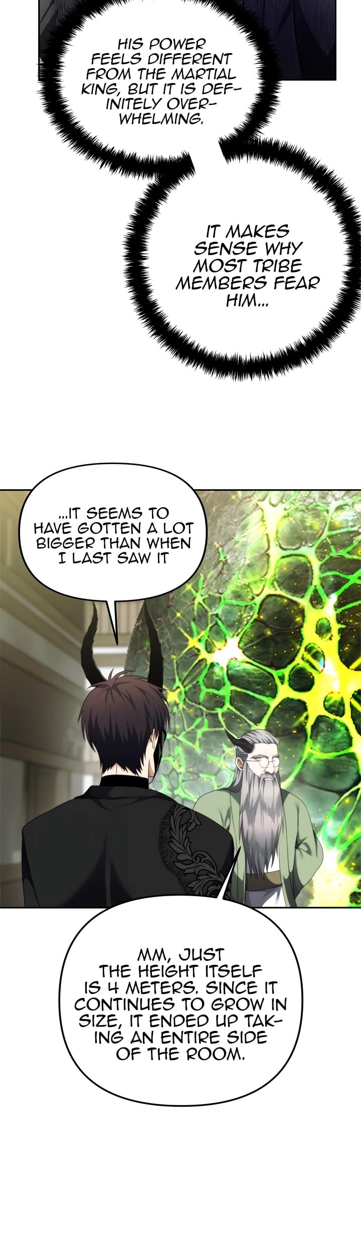 Ranker Who Lives A Second Time chapter 91 - page 35