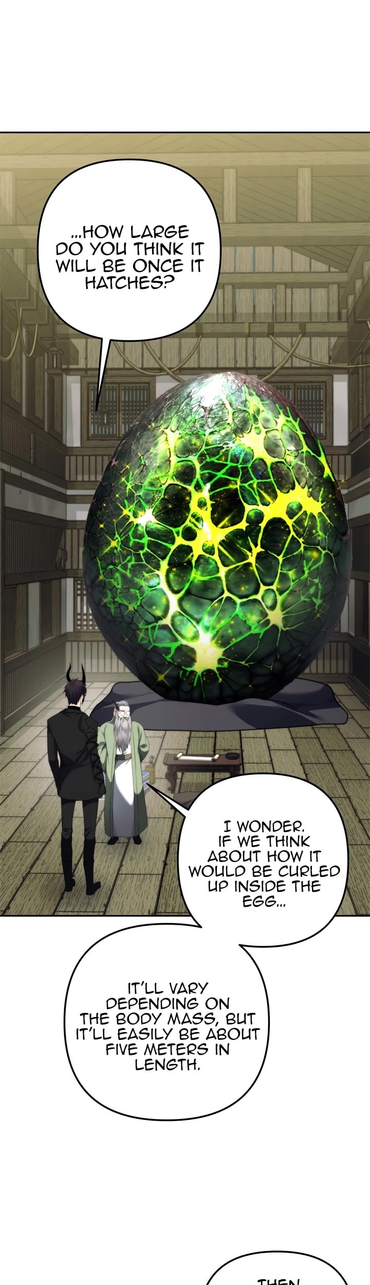 Ranker Who Lives A Second Time chapter 91 - page 36