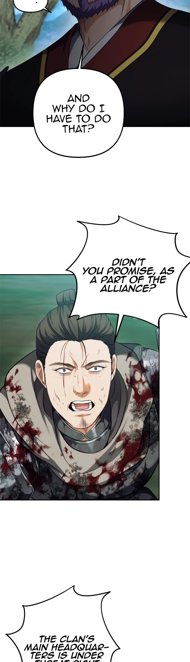 Ranker Who Lives A Second Time chapter 91 - page 4