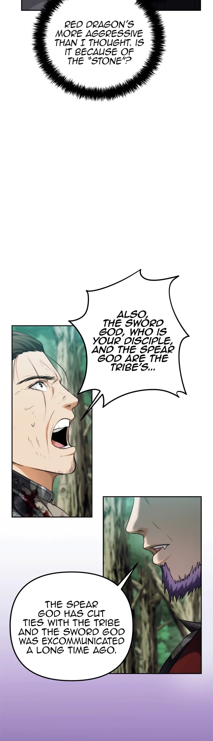 Ranker Who Lives A Second Time chapter 91 - page 6