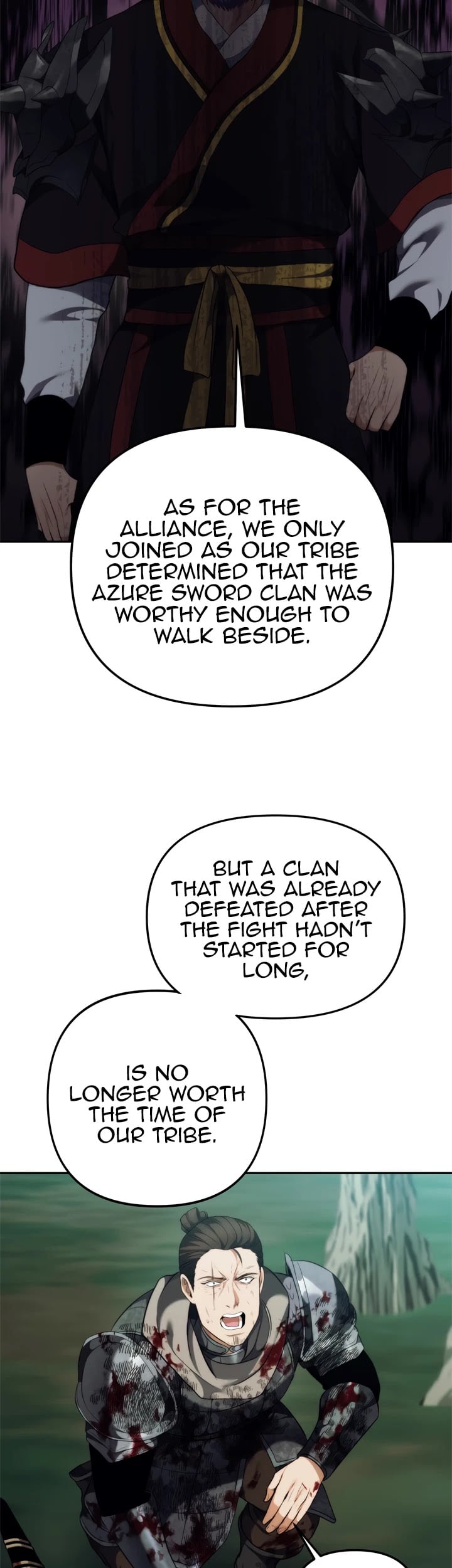 Ranker Who Lives A Second Time chapter 91 - page 8