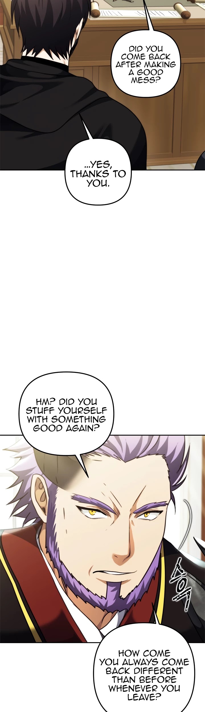 Ranker Who Lives A Second Time chapter 90 - page 42