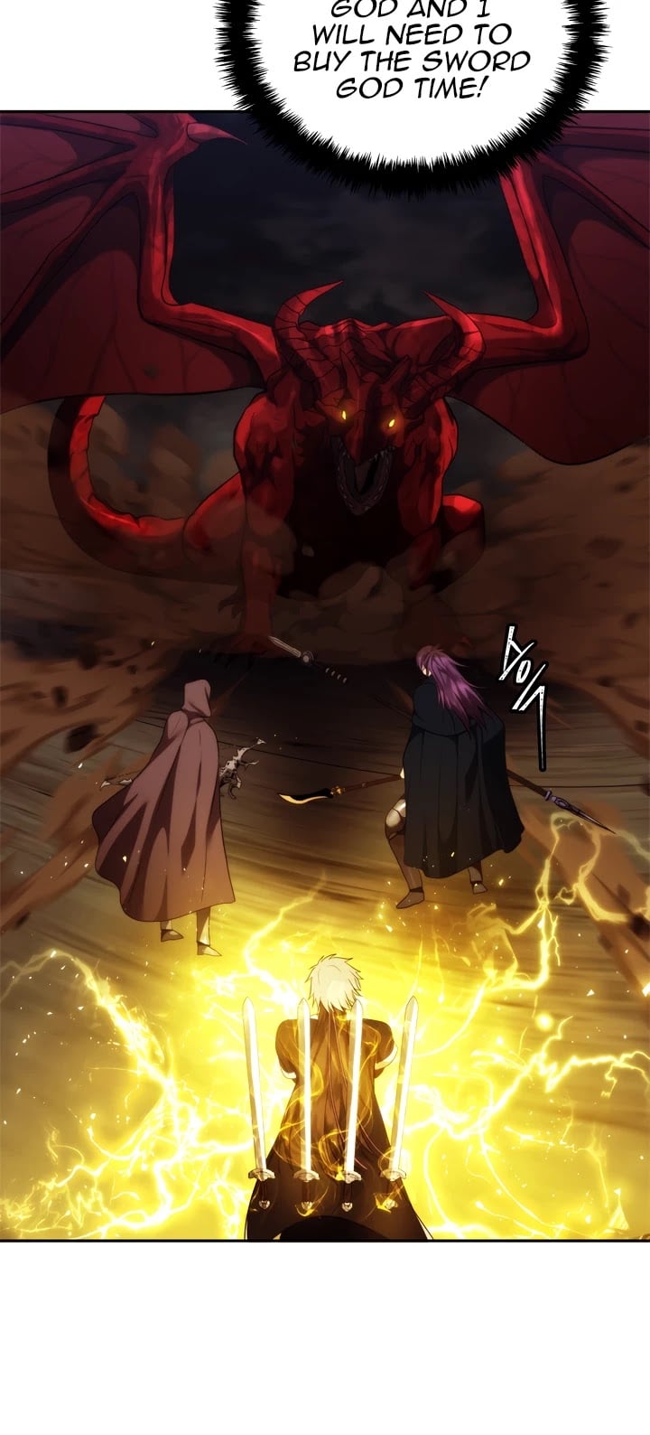 Ranker Who Lives A Second Time chapter 89 - page 32