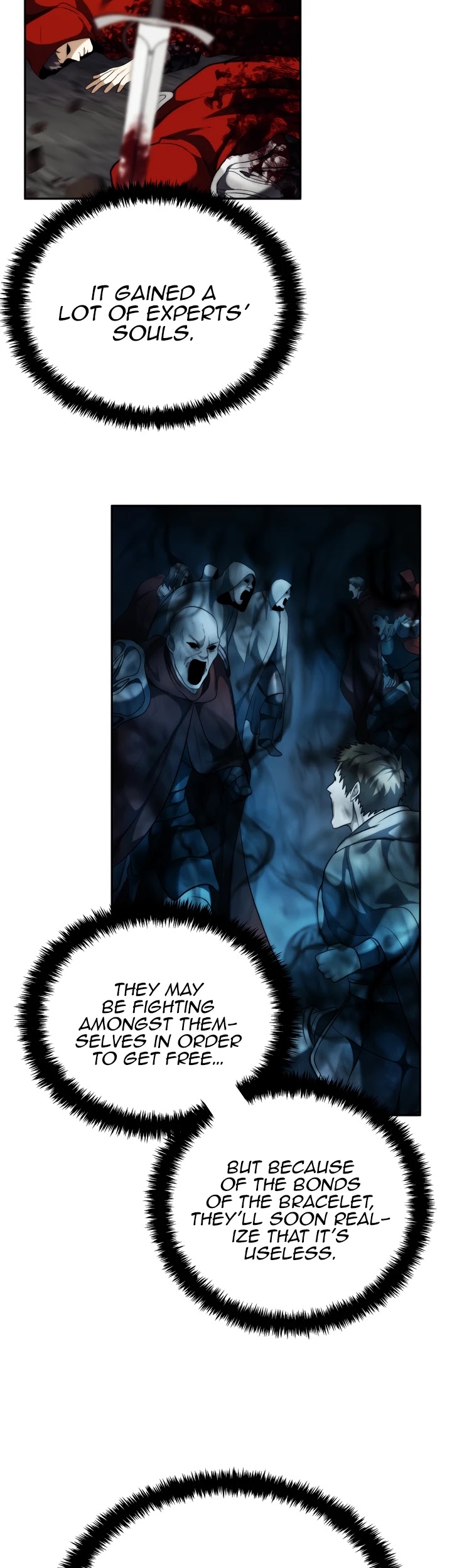 Ranker Who Lives A Second Time chapter 89 - page 8