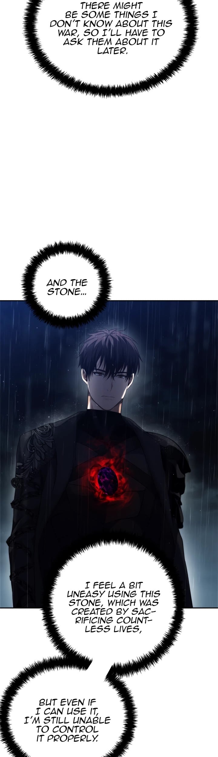 Ranker Who Lives A Second Time chapter 89 - page 9