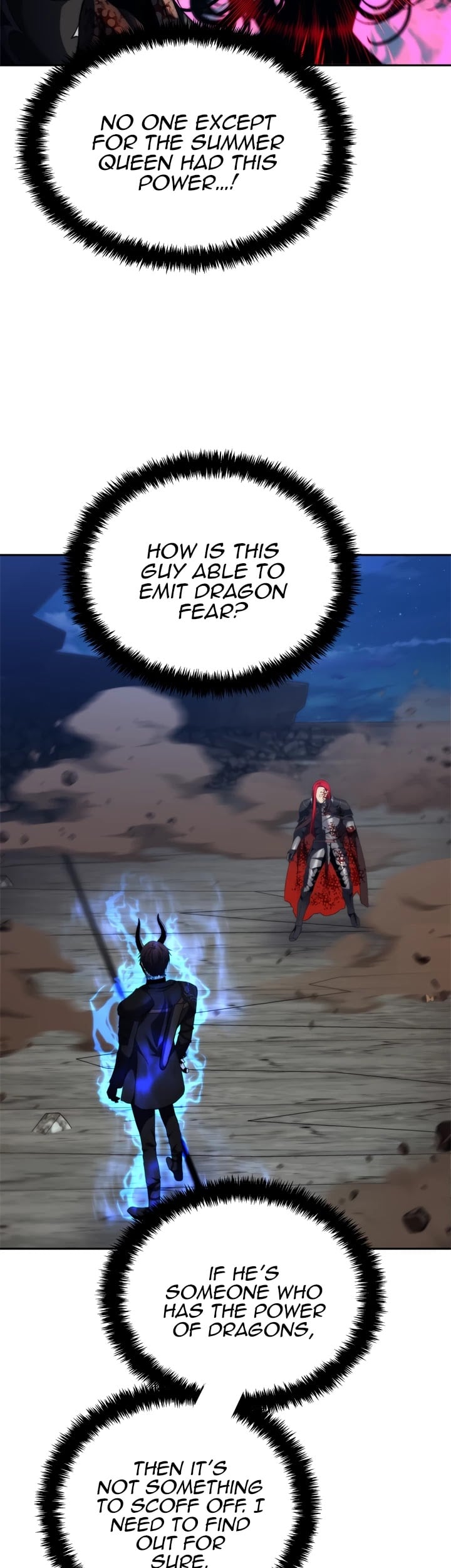 Ranker Who Lives A Second Time chapter 87 - page 11