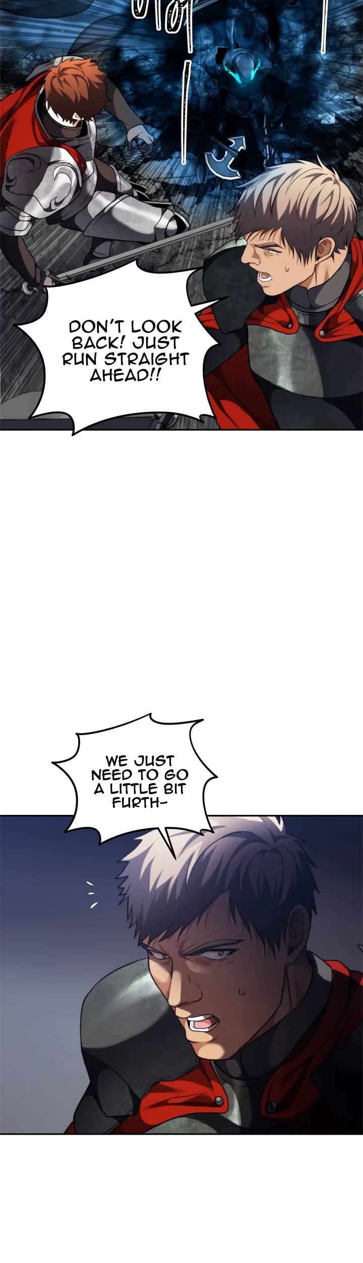 Ranker Who Lives A Second Time chapter 87 - page 37