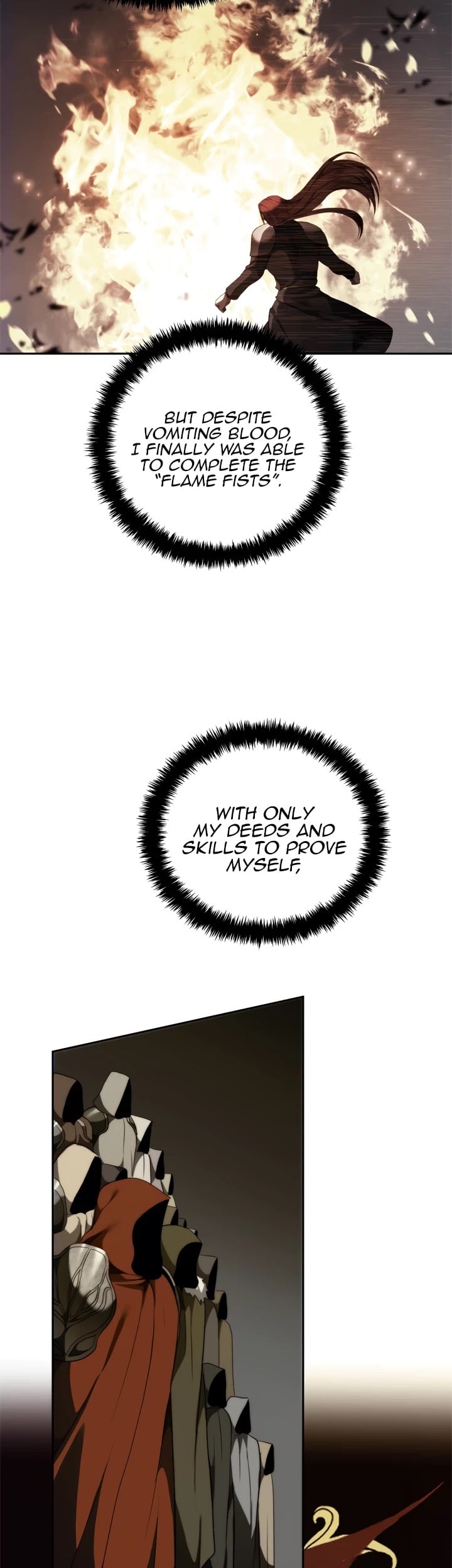Ranker Who Lives A Second Time chapter 87 - page 44