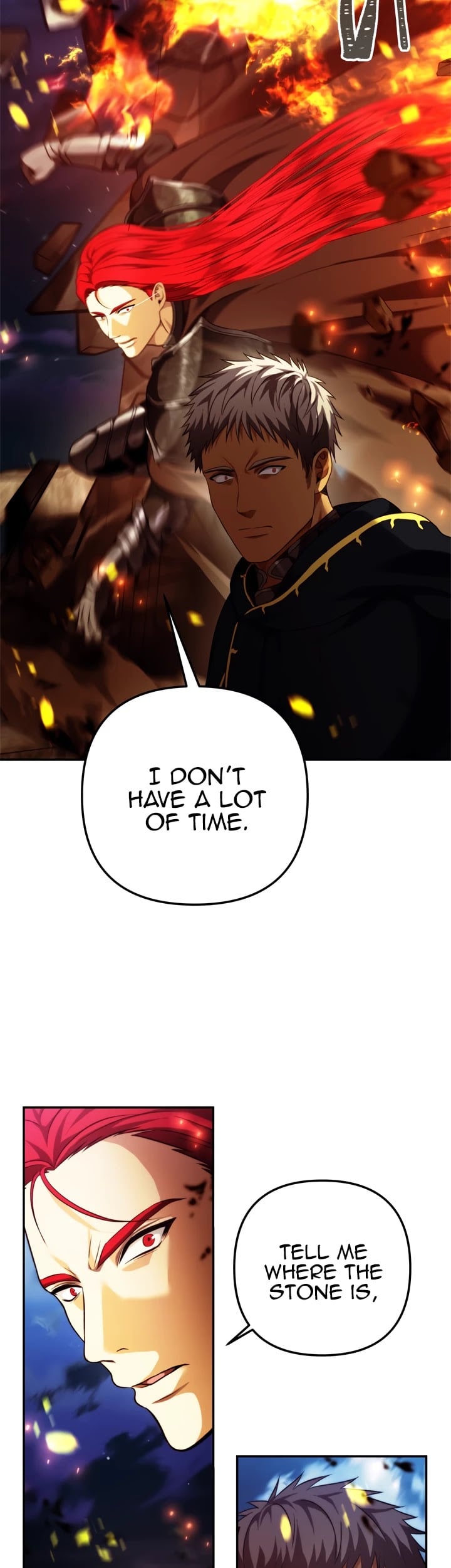 Ranker Who Lives A Second Time chapter 86 - page 11