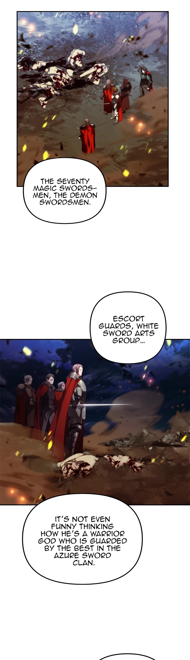 Ranker Who Lives A Second Time chapter 86 - page 15
