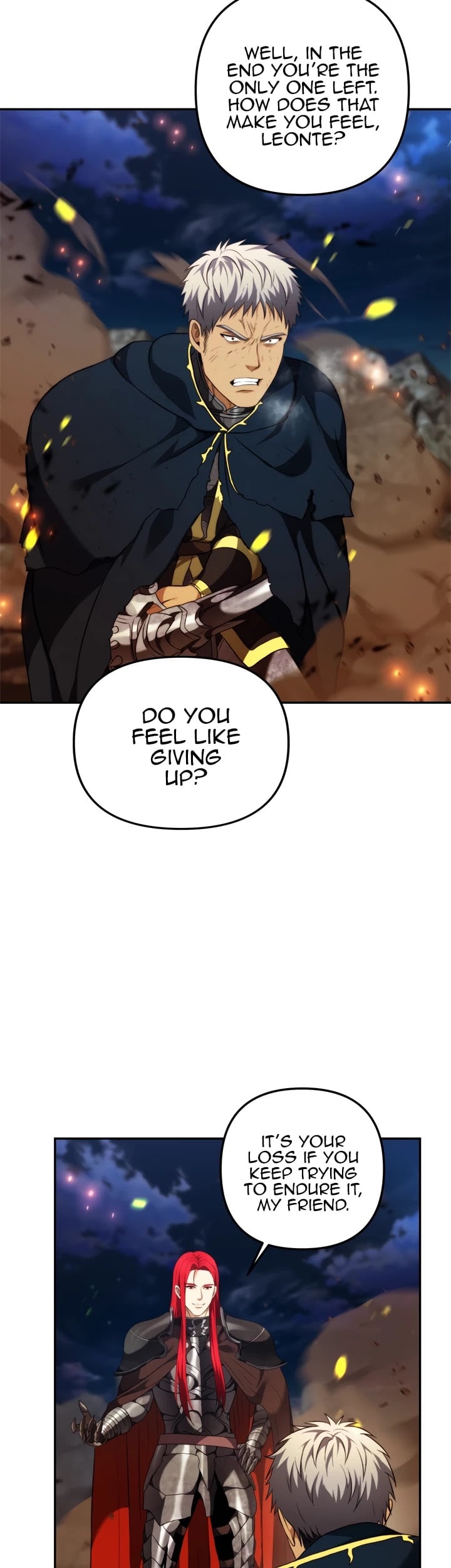 Ranker Who Lives A Second Time chapter 86 - page 16