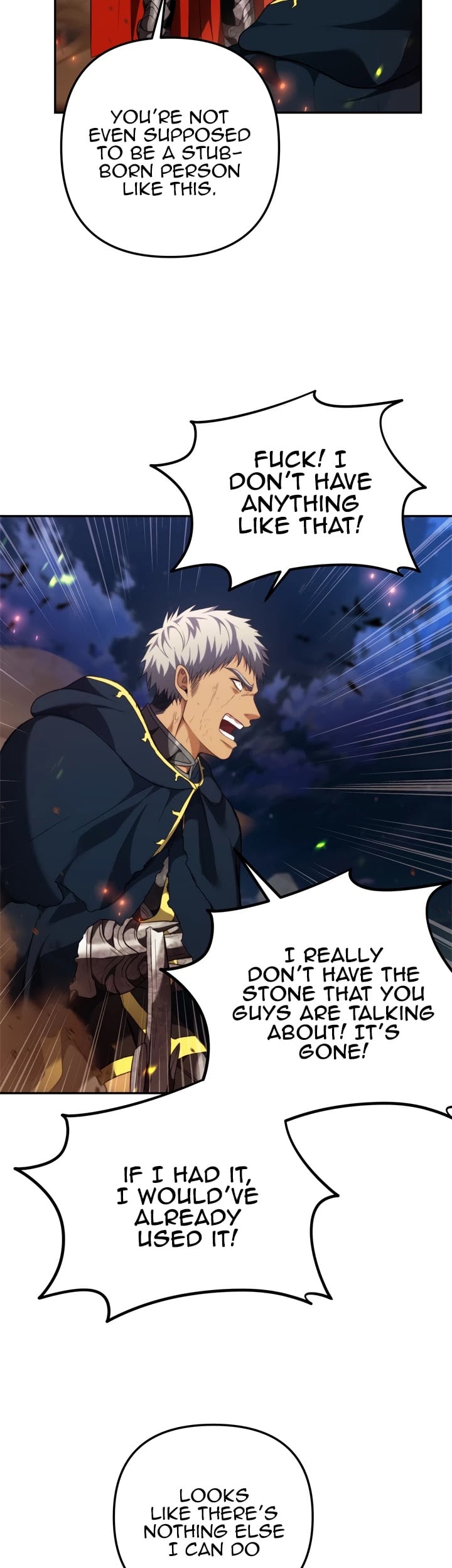 Ranker Who Lives A Second Time chapter 86 - page 17