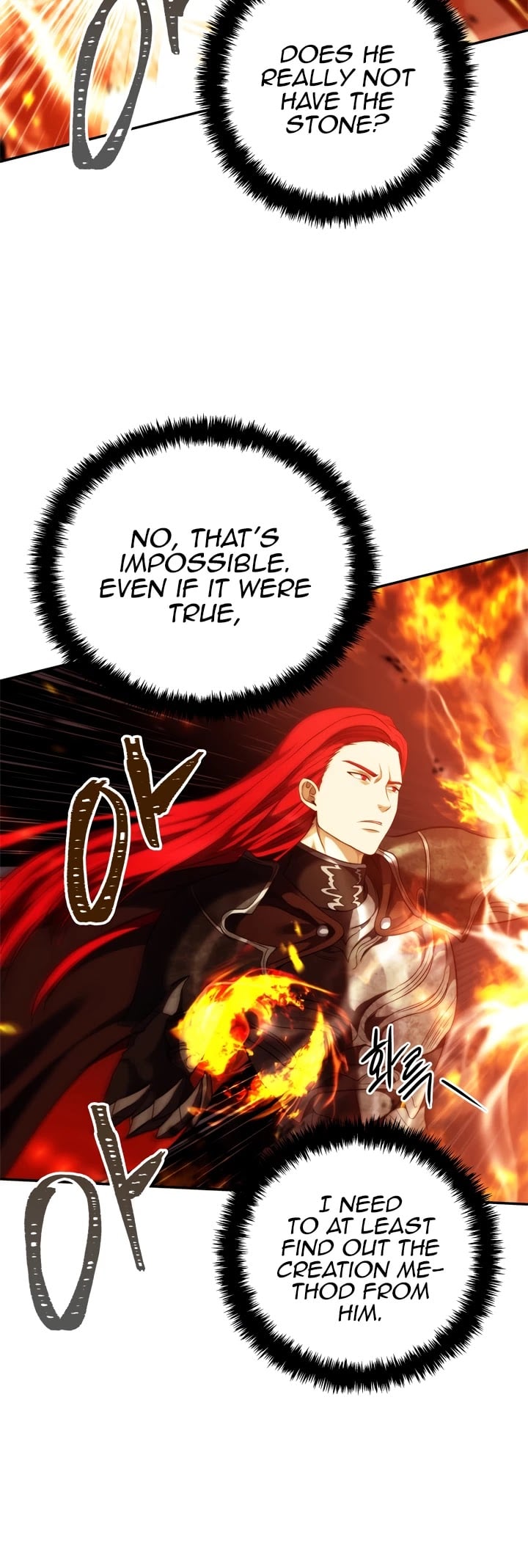 Ranker Who Lives A Second Time chapter 86 - page 20