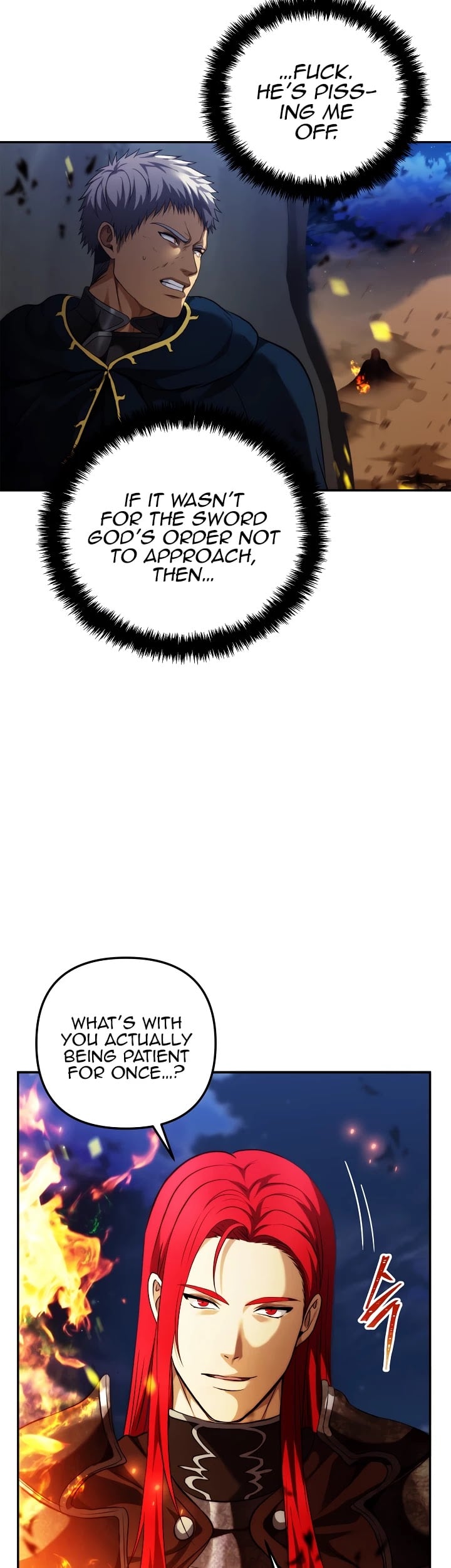 Ranker Who Lives A Second Time chapter 86 - page 9