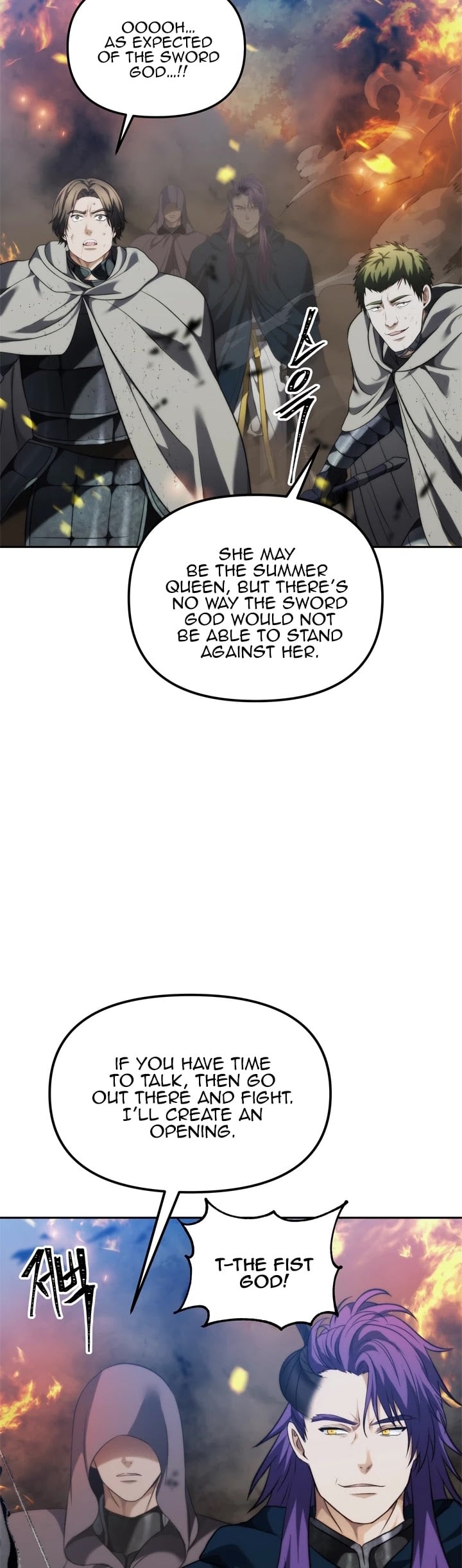 Ranker Who Lives A Second Time chapter 85 - page 25