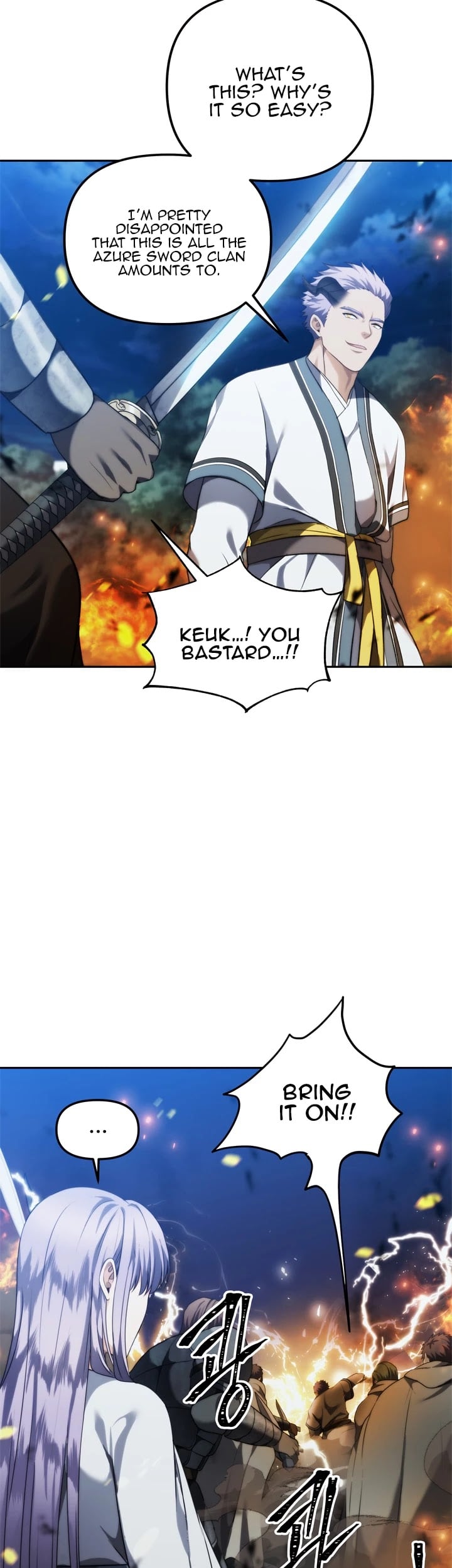 Ranker Who Lives A Second Time chapter 85 - page 31