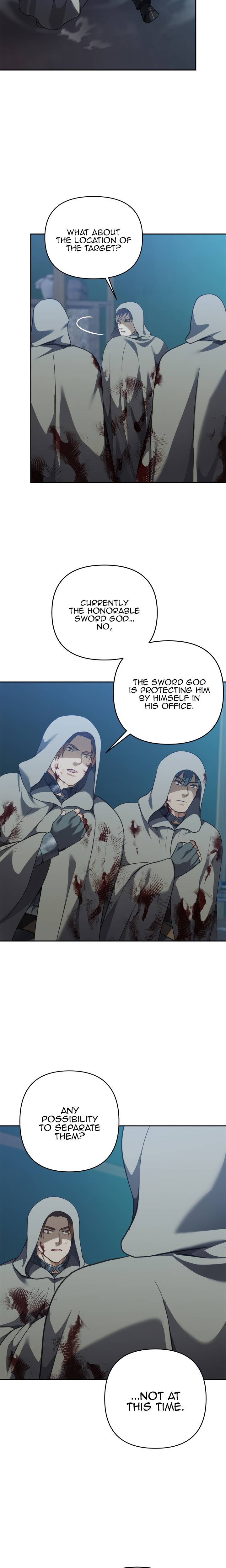 Ranker Who Lives A Second Time chapter 83 - page 10