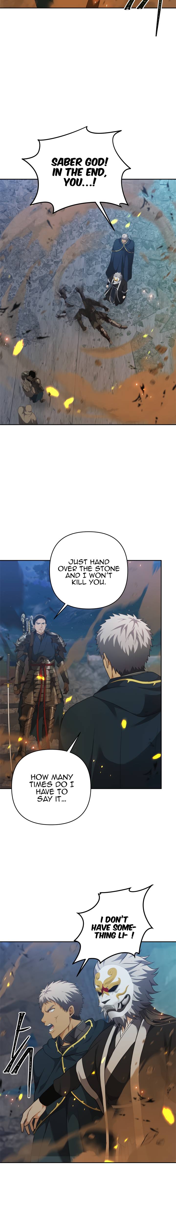Ranker Who Lives A Second Time chapter 83 - page 19