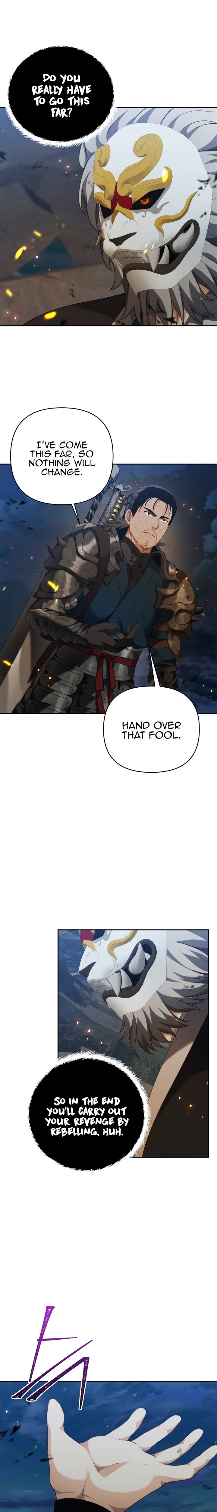 Ranker Who Lives A Second Time chapter 83 - page 20