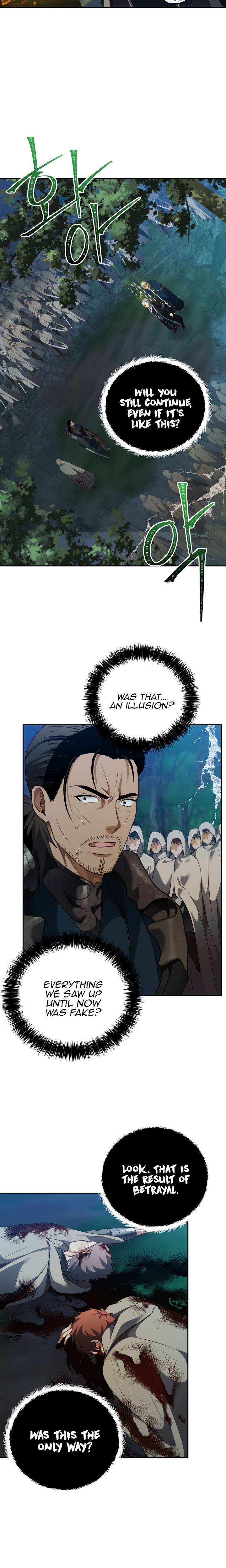 Ranker Who Lives A Second Time chapter 83 - page 22