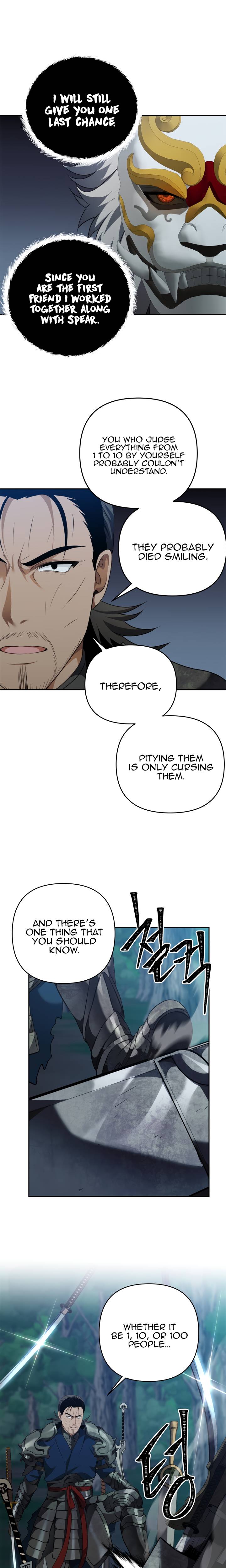 Ranker Who Lives A Second Time chapter 83 - page 23
