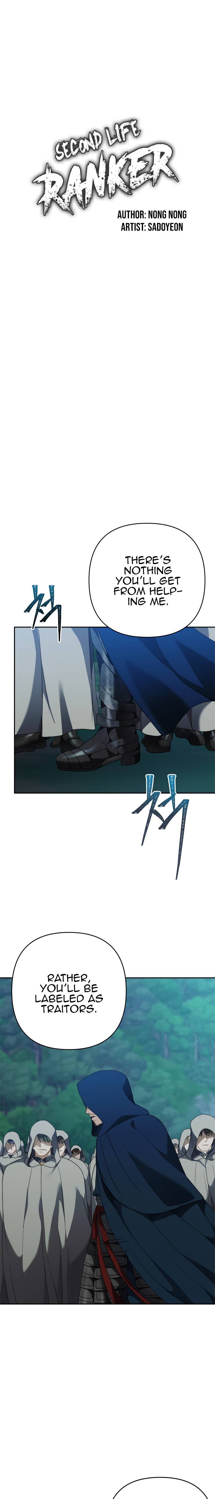 Ranker Who Lives A Second Time chapter 83 - page 6