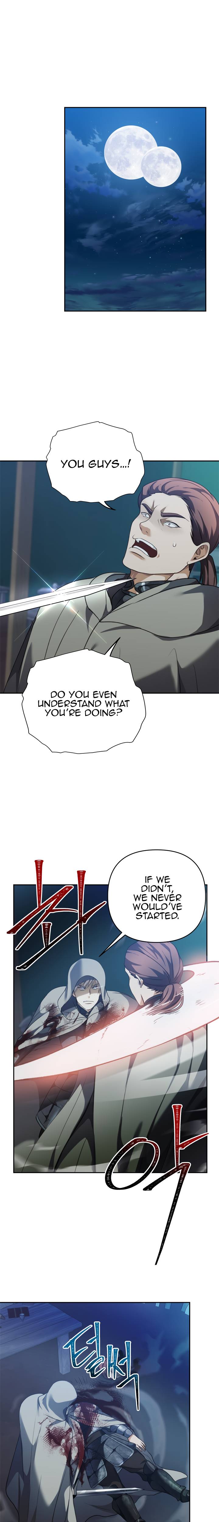 Ranker Who Lives A Second Time chapter 83 - page 9