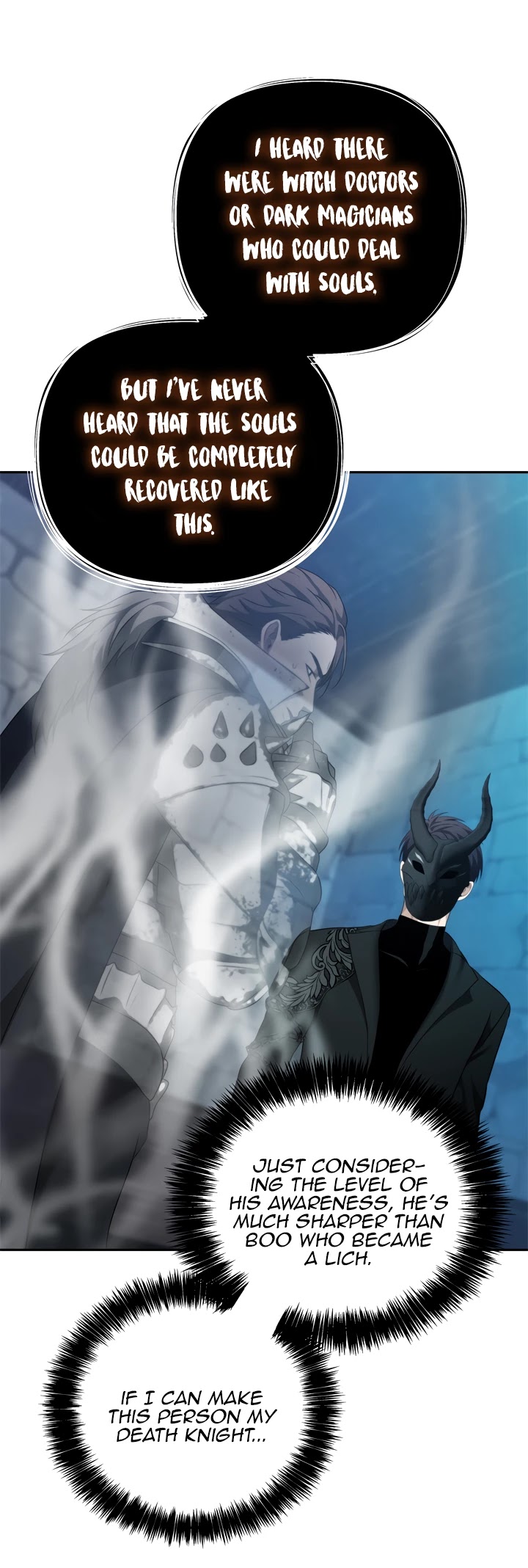 Ranker Who Lives A Second Time chapter 82 - page 21