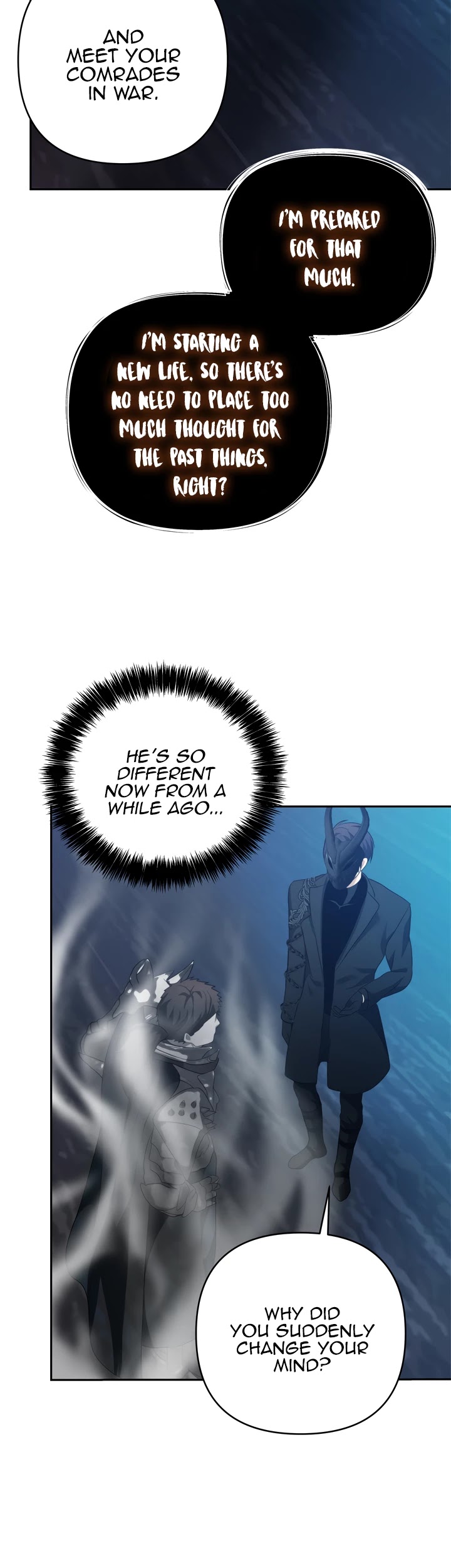 Ranker Who Lives A Second Time chapter 82 - page 34