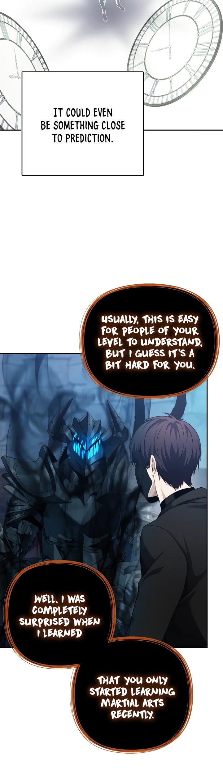 Ranker Who Lives A Second Time chapter 82 - page 47